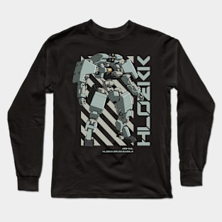 Hloekk Graze Gundam Long Sleeve T-Shirt